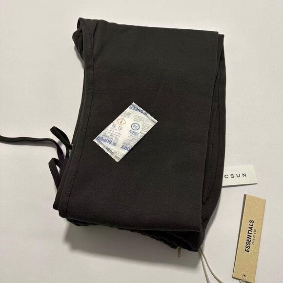 Fear Of God Essentials Sweatpants 1977 Iron- Multiple Sizes Available - Picture 2 of 5